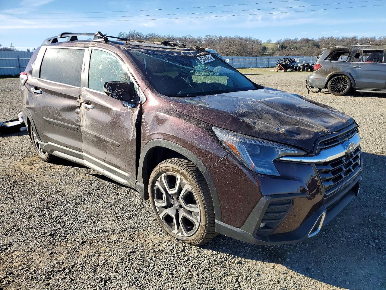 Subaru Ascent Touring