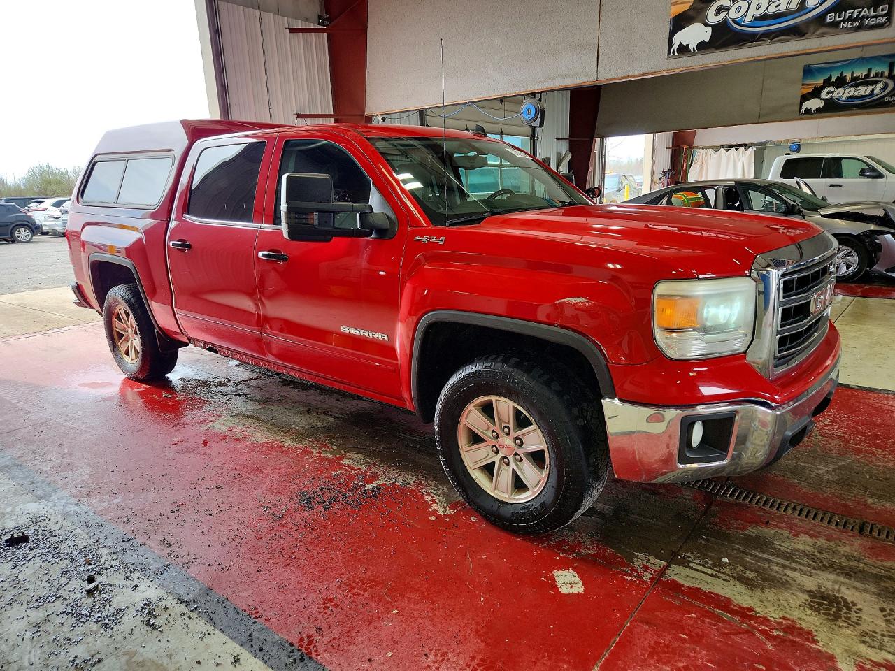 GMC Sierra K1500 Sle