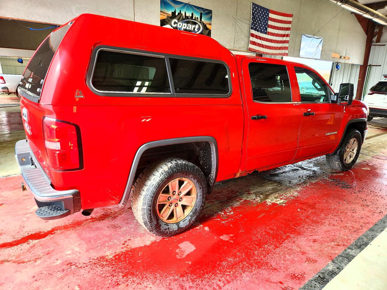 GMC Sierra K1500 Sle