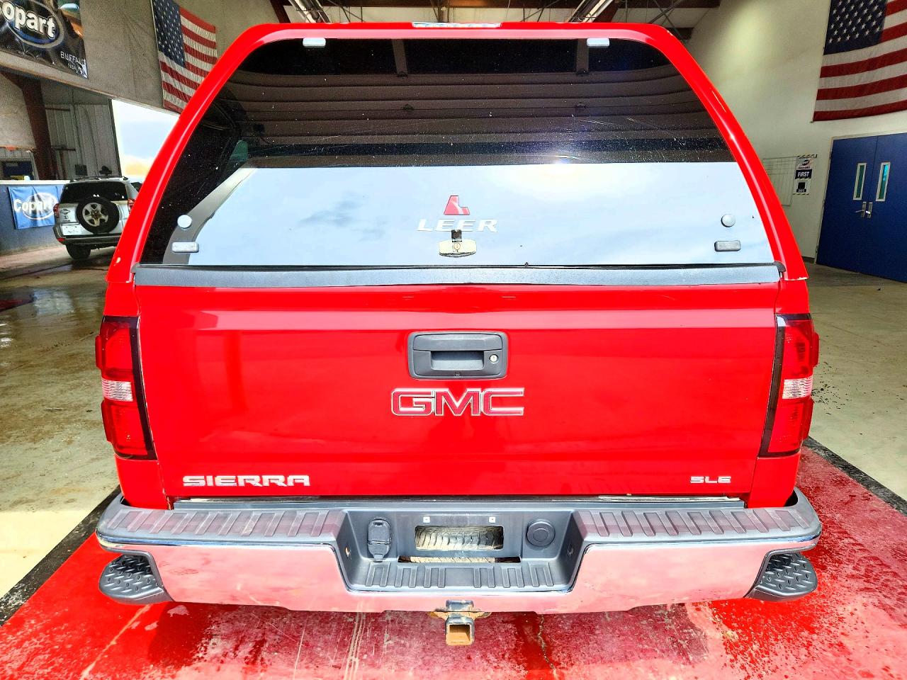GMC Sierra K1500 Sle