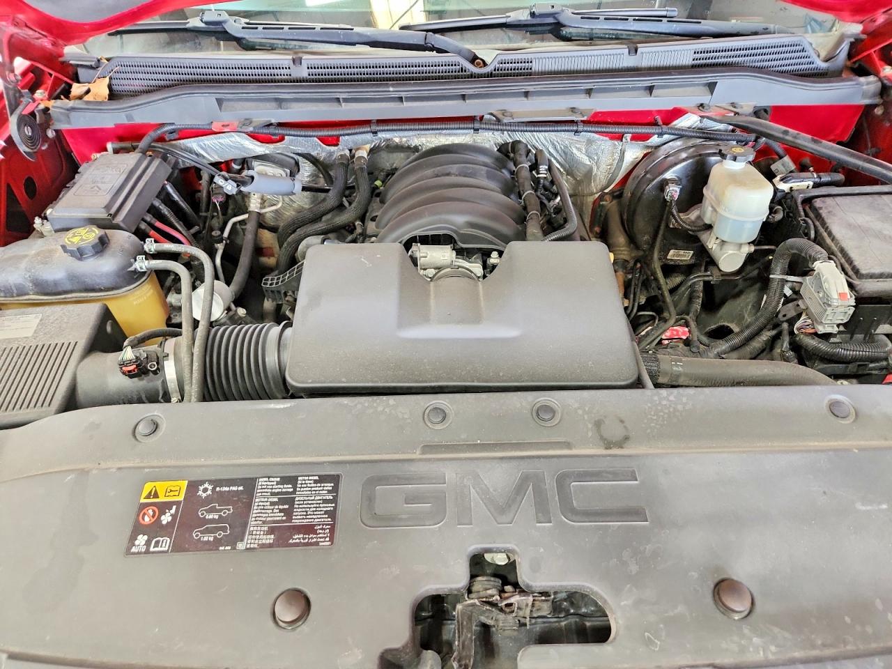 GMC Sierra K1500 Sle