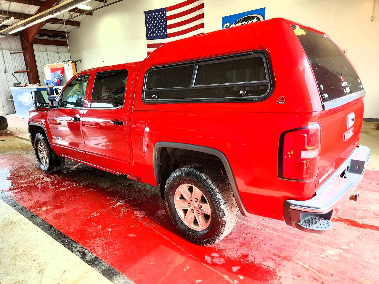 GMC Sierra K1500 Sle