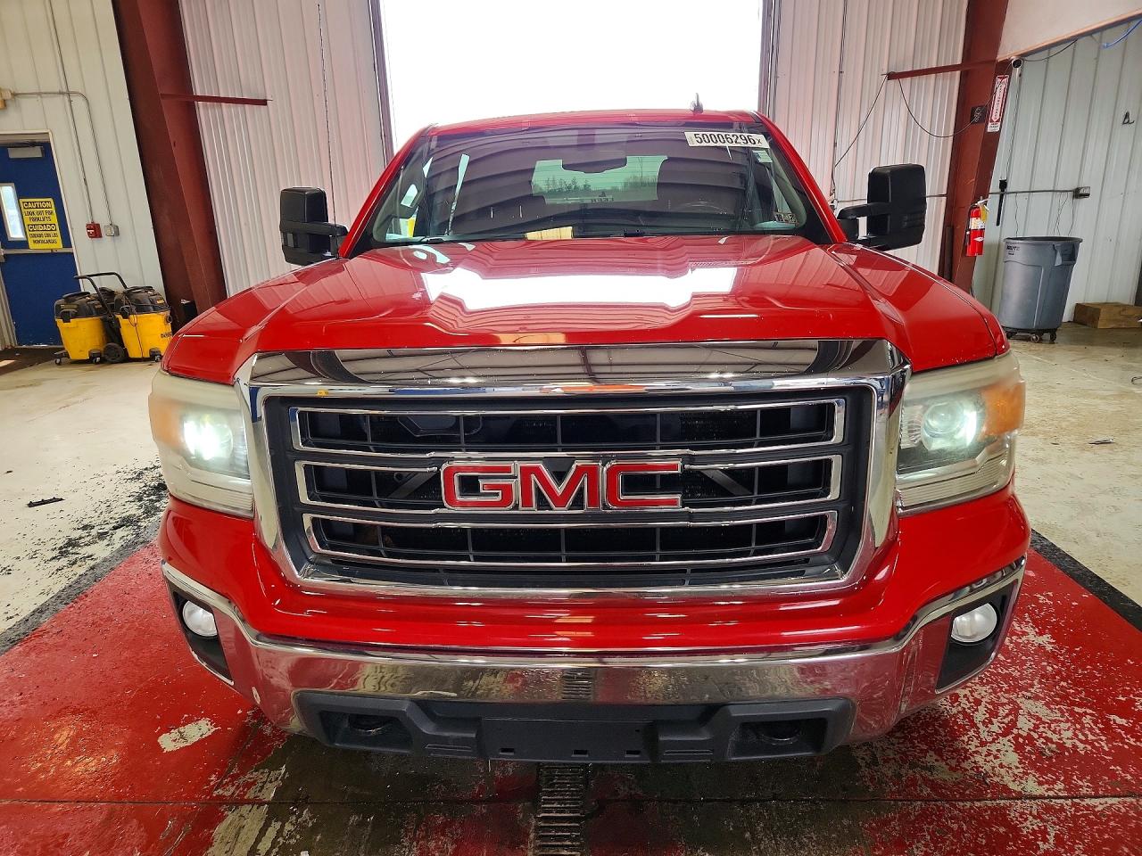 GMC Sierra K1500 Sle