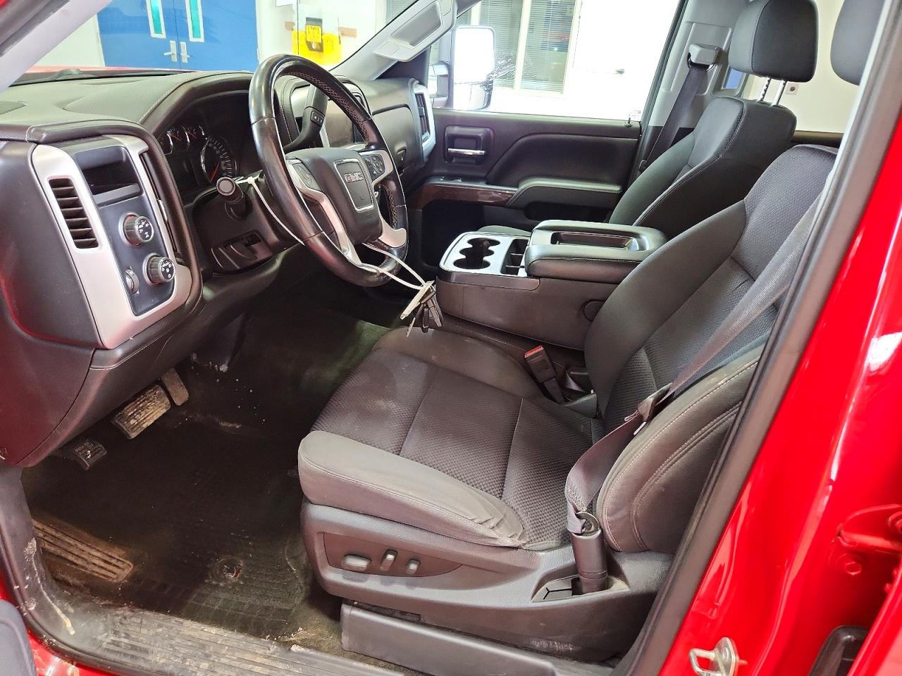 GMC Sierra K1500 Sle