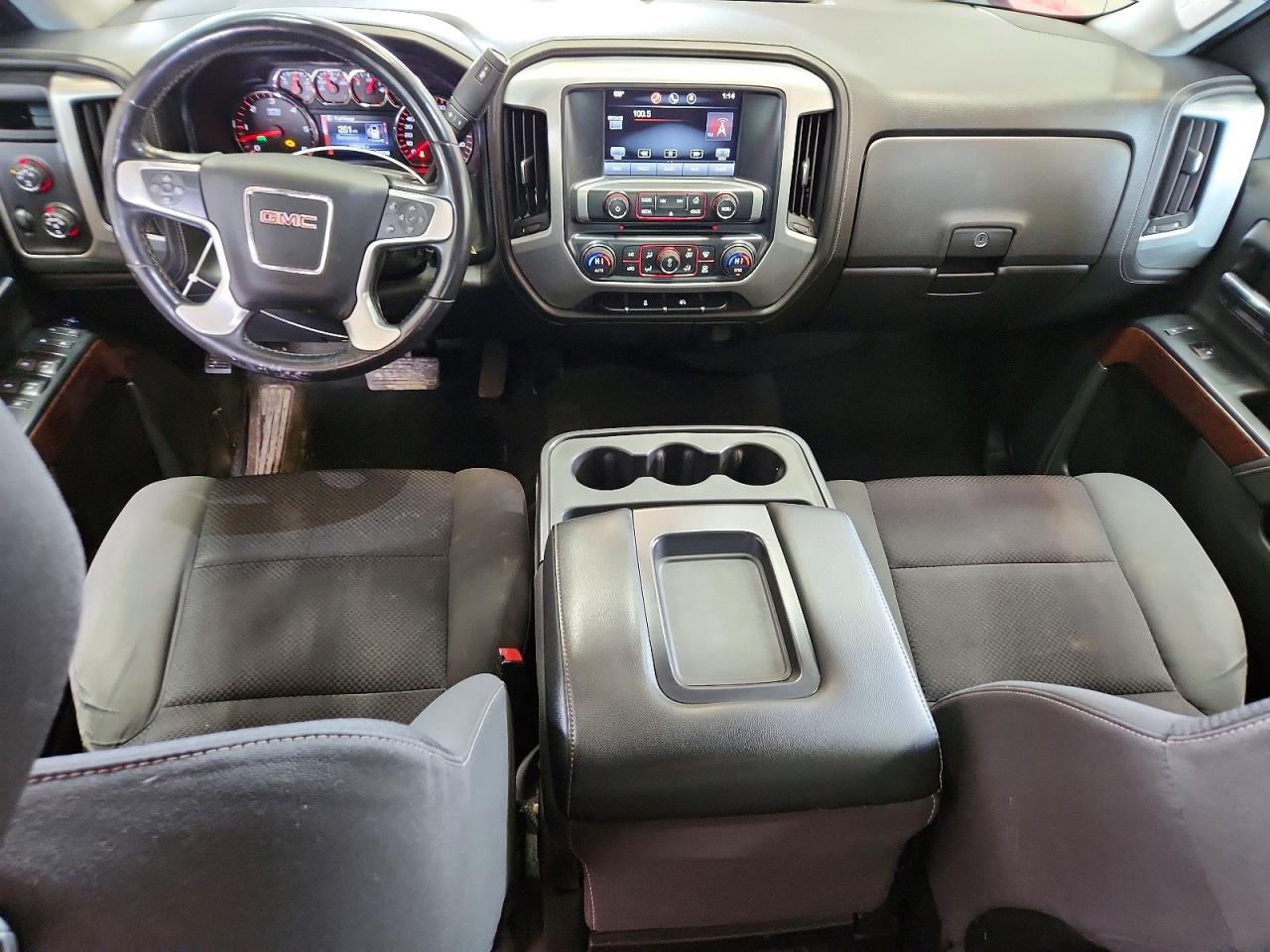 GMC Sierra K1500 Sle