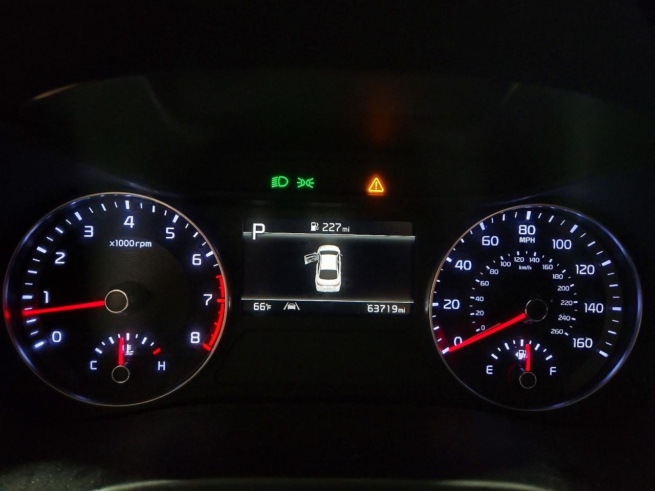 Kia Forte Gt Line
