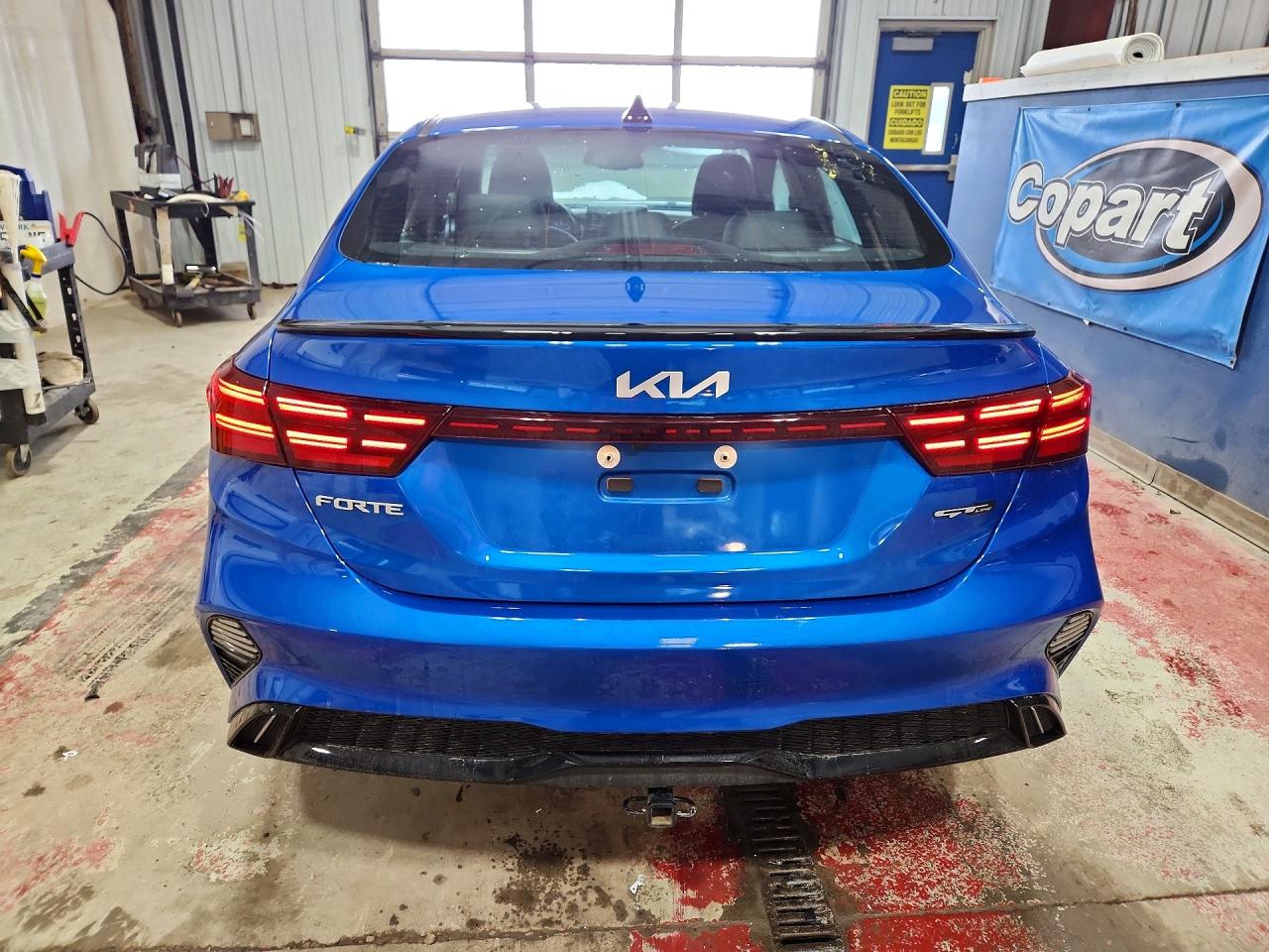 Kia Forte Gt Line
