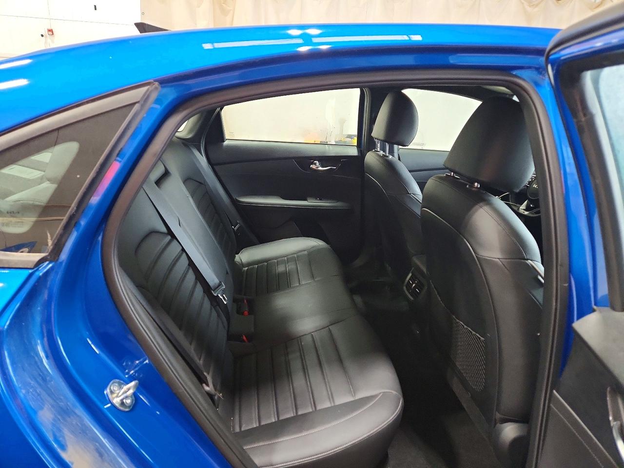 Kia Forte Gt Line