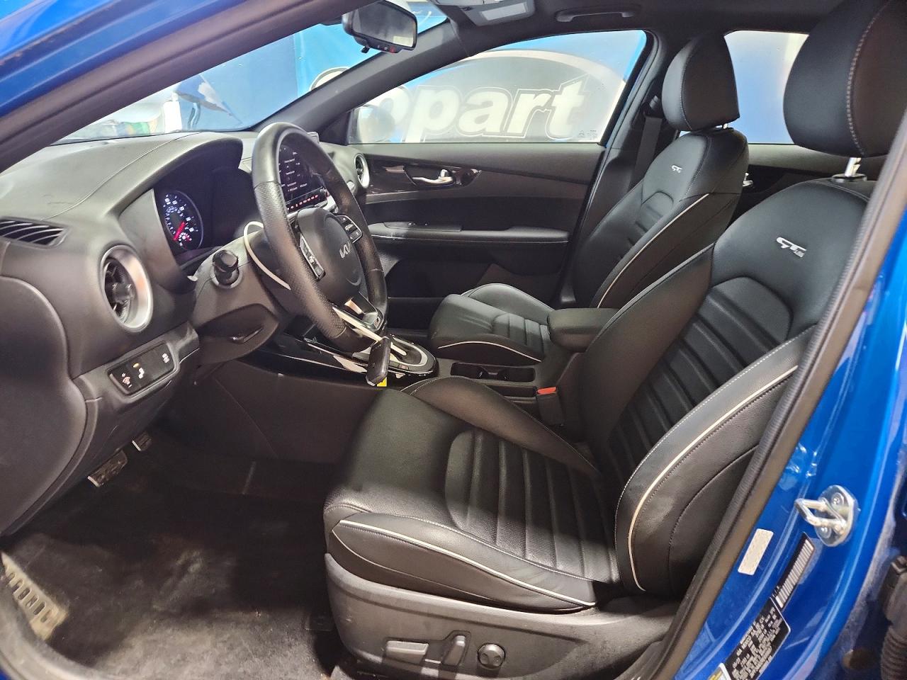 Kia Forte Gt Line