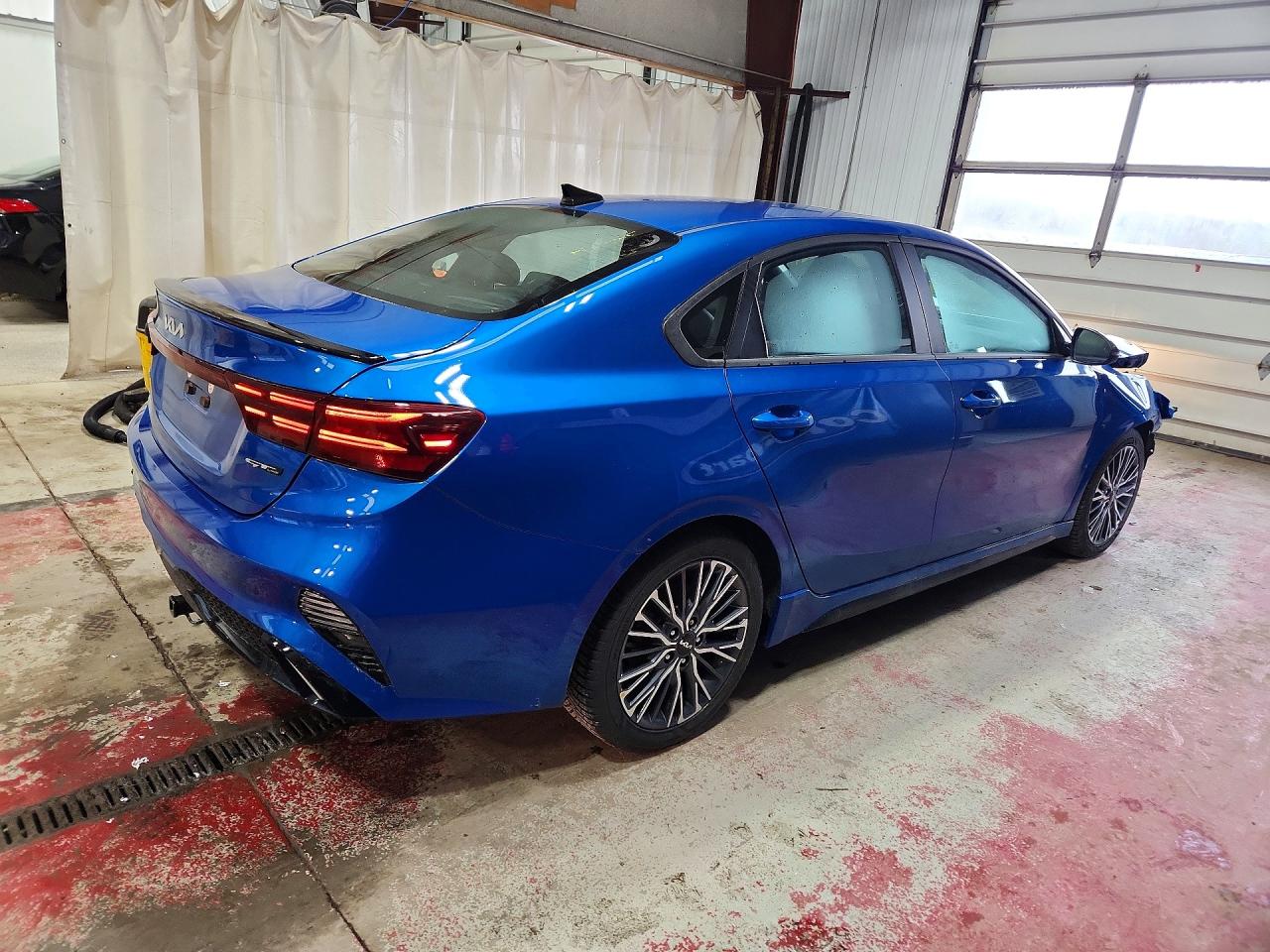 Kia Forte Gt Line