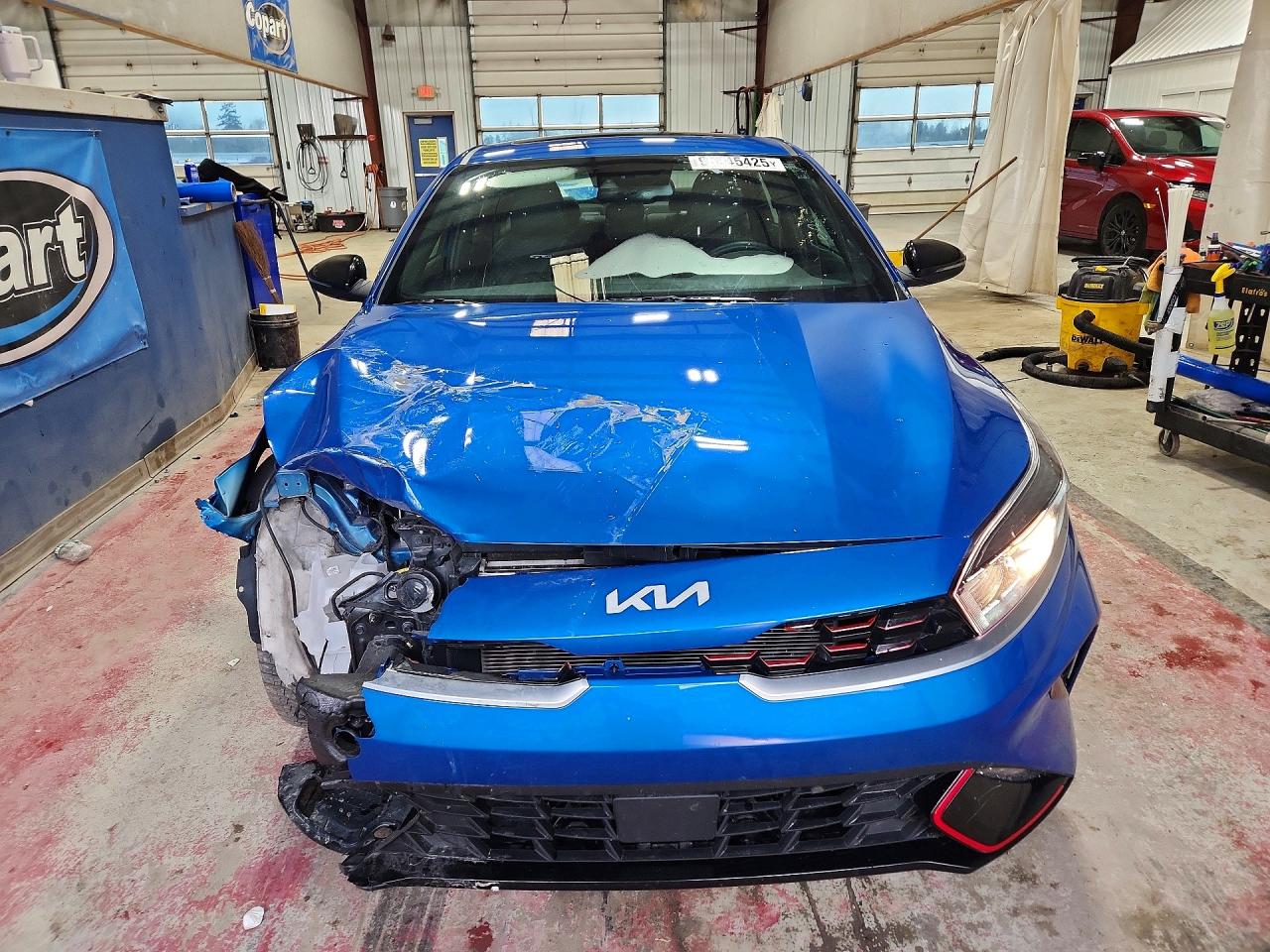 Kia Forte Gt Line