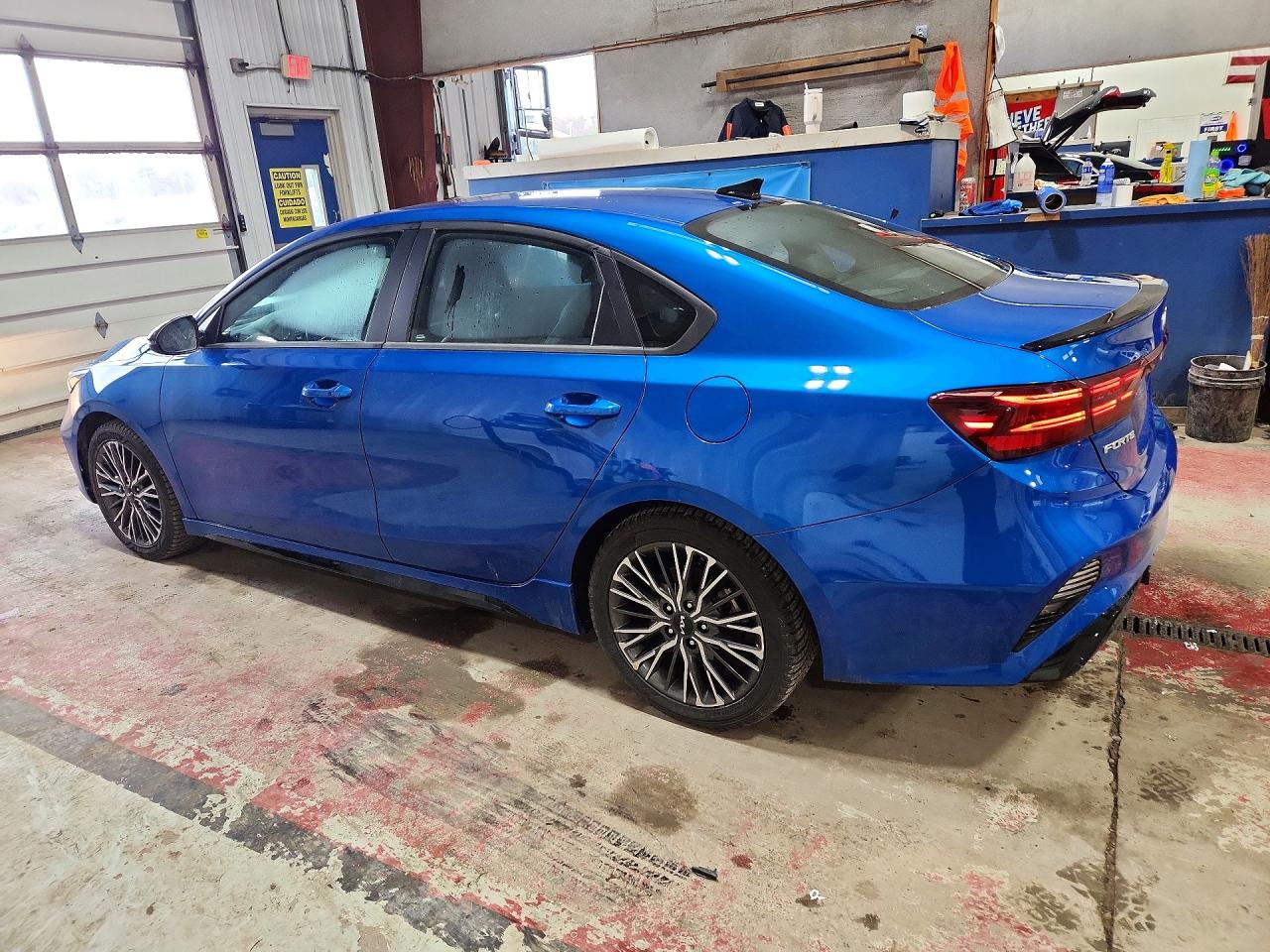 Kia Forte Gt Line