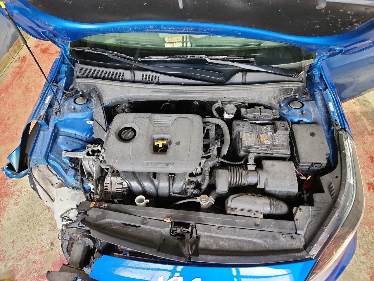 Kia Forte Gt Line