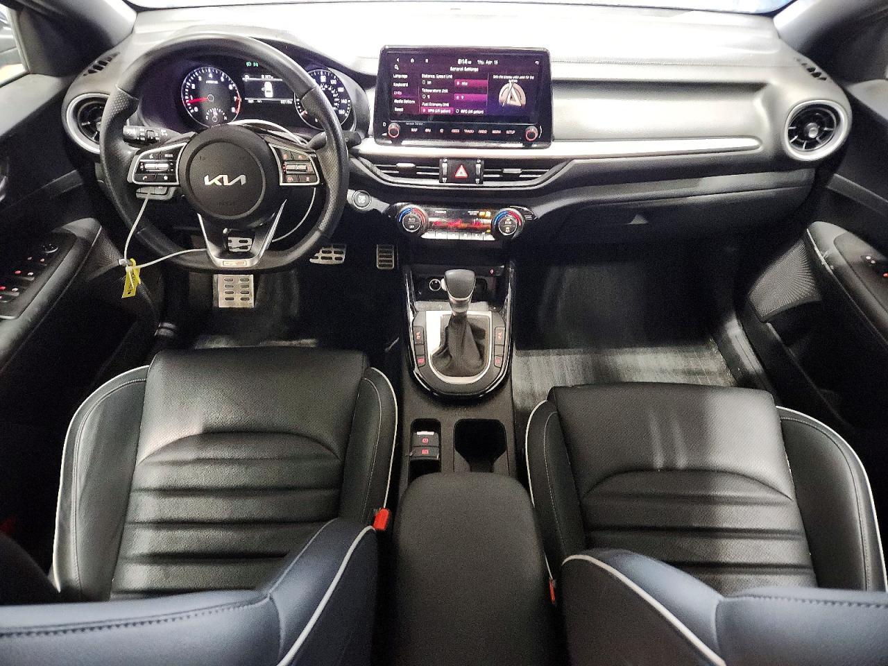 Kia Forte Gt Line