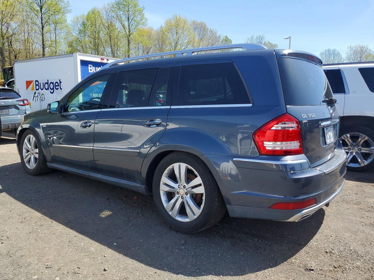Mercedes-Benz G-Class 350 Bluetec