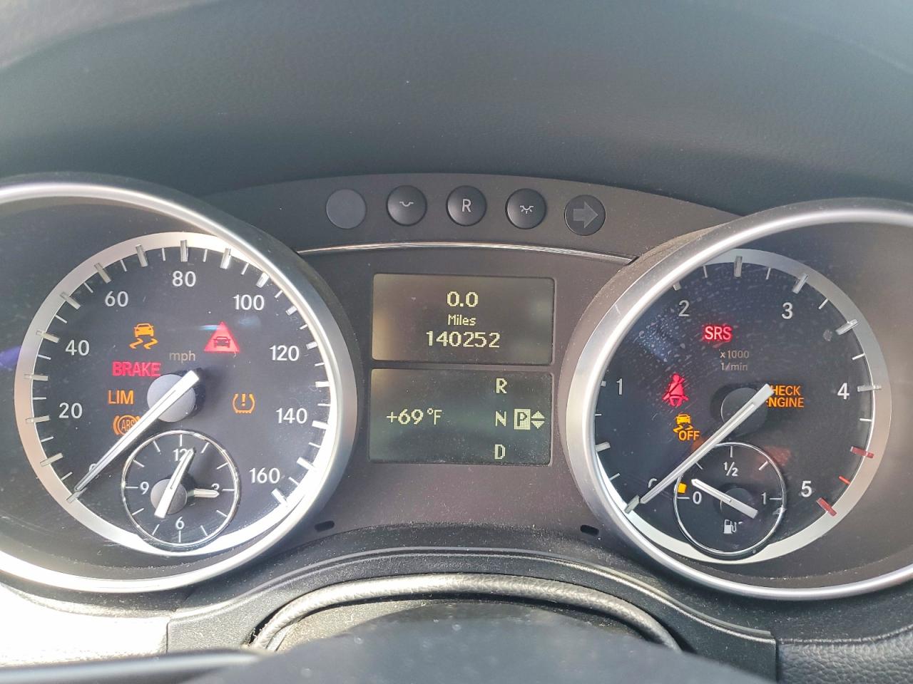 Mercedes-Benz G-Class 350 Bluetec