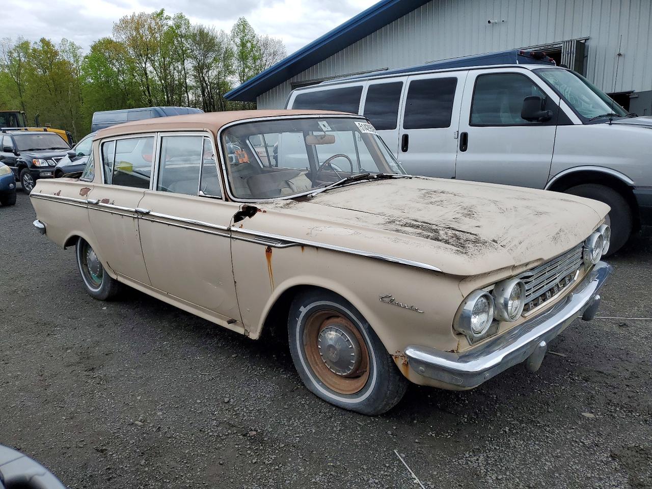 American Motors Rambler