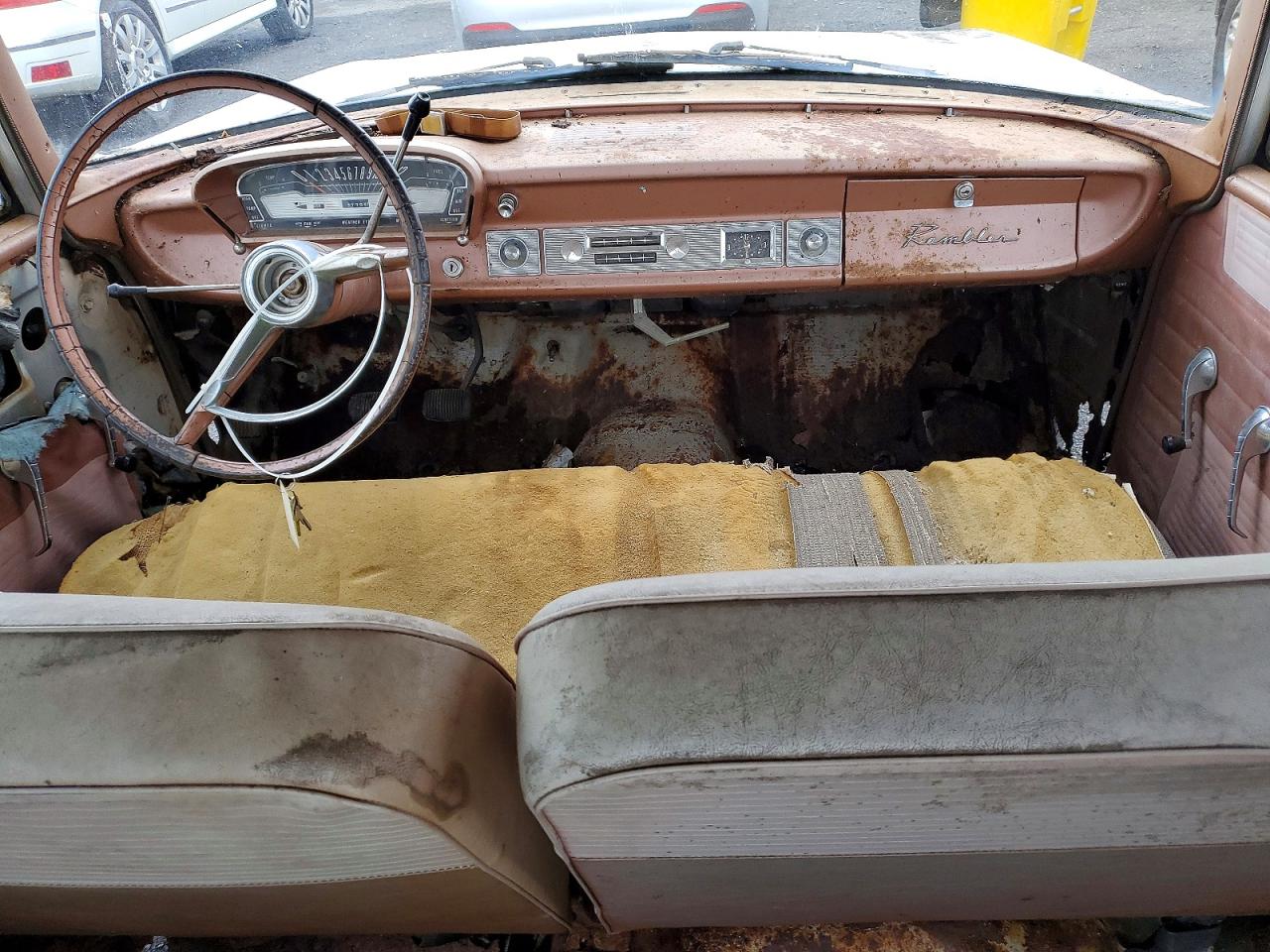 American Motors Rambler