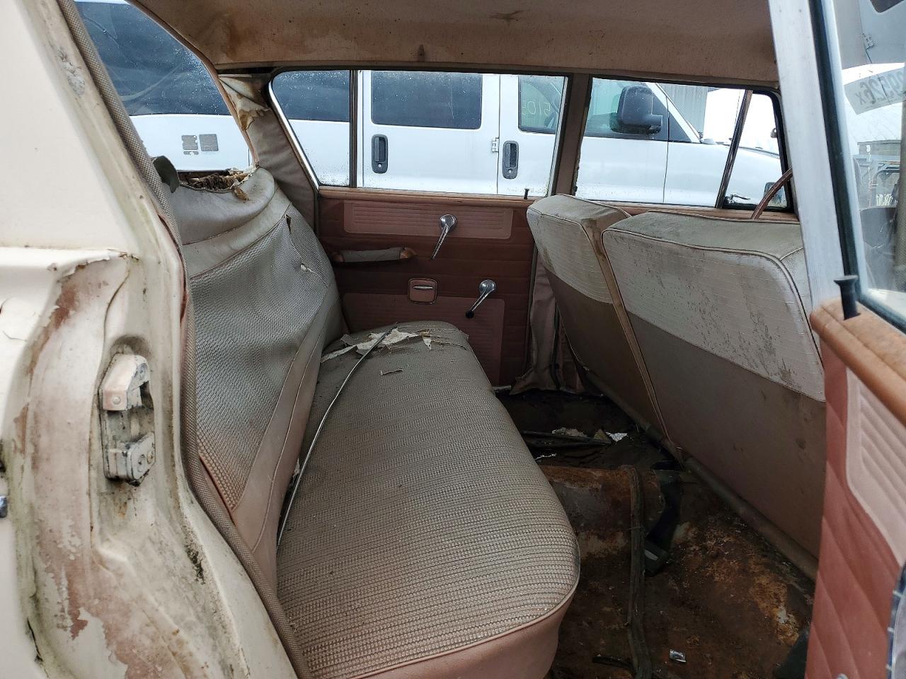 American Motors Rambler