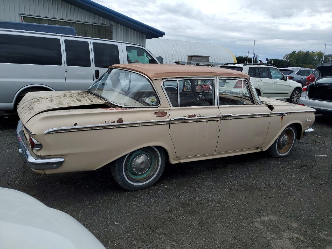 American Motors Rambler