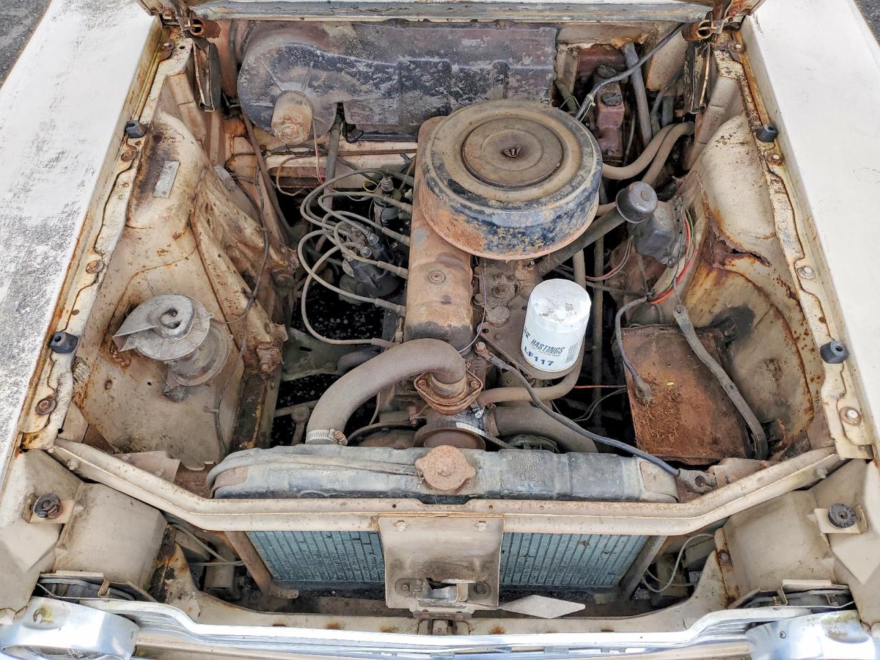 American Motors Rambler