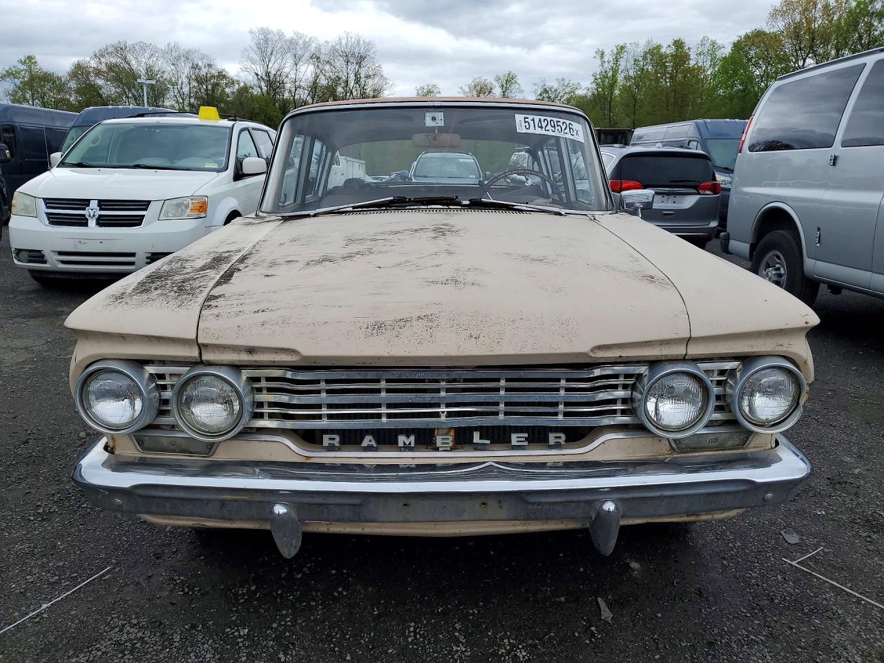 American Motors Rambler
