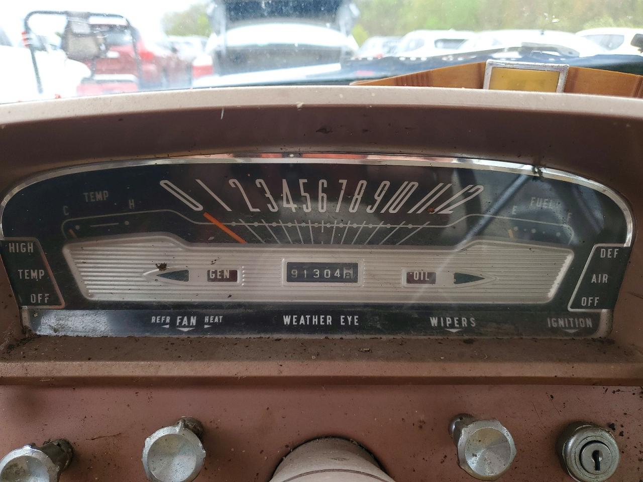 American Motors Rambler
