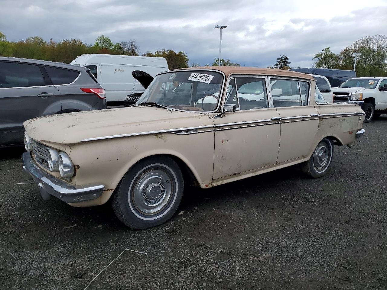 Salvage American Motors Rambler Image