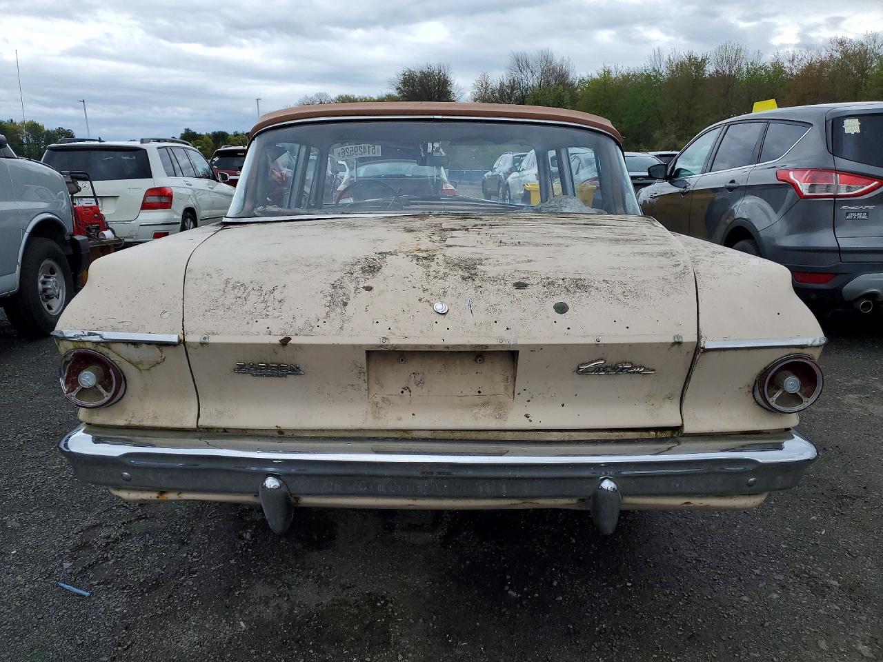 American Motors Rambler