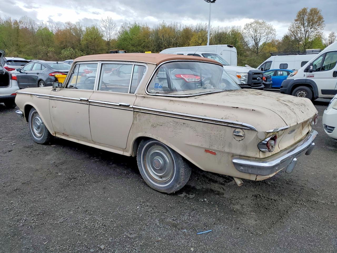 American Motors Rambler