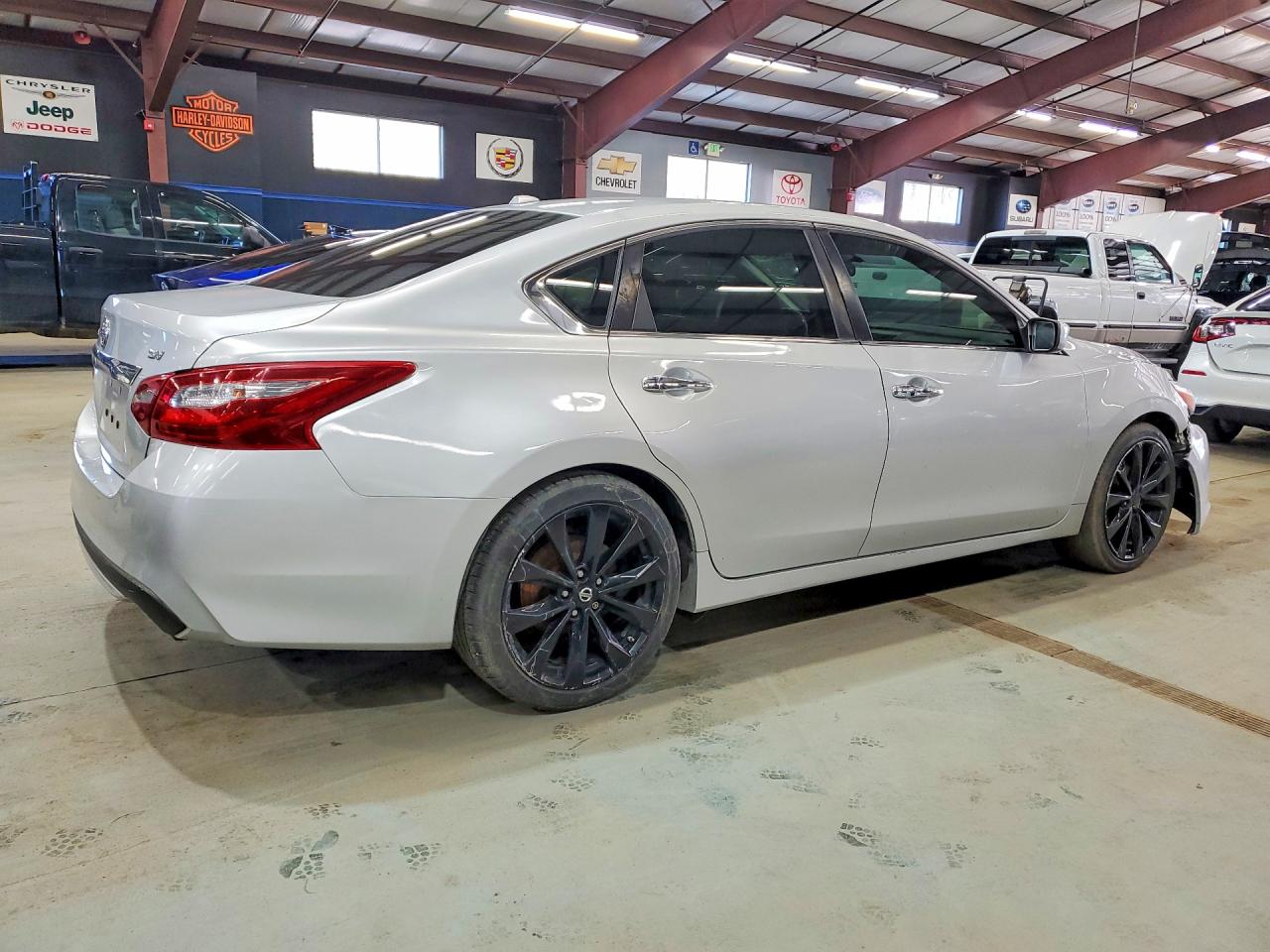 Nissan Altima 2.5 Sv