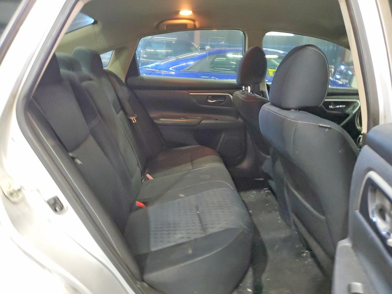 Nissan Altima 2.5 Sv