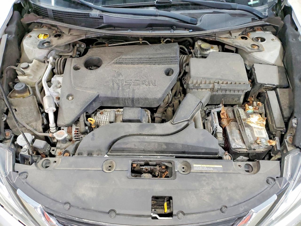 Nissan Altima 2.5 Sv