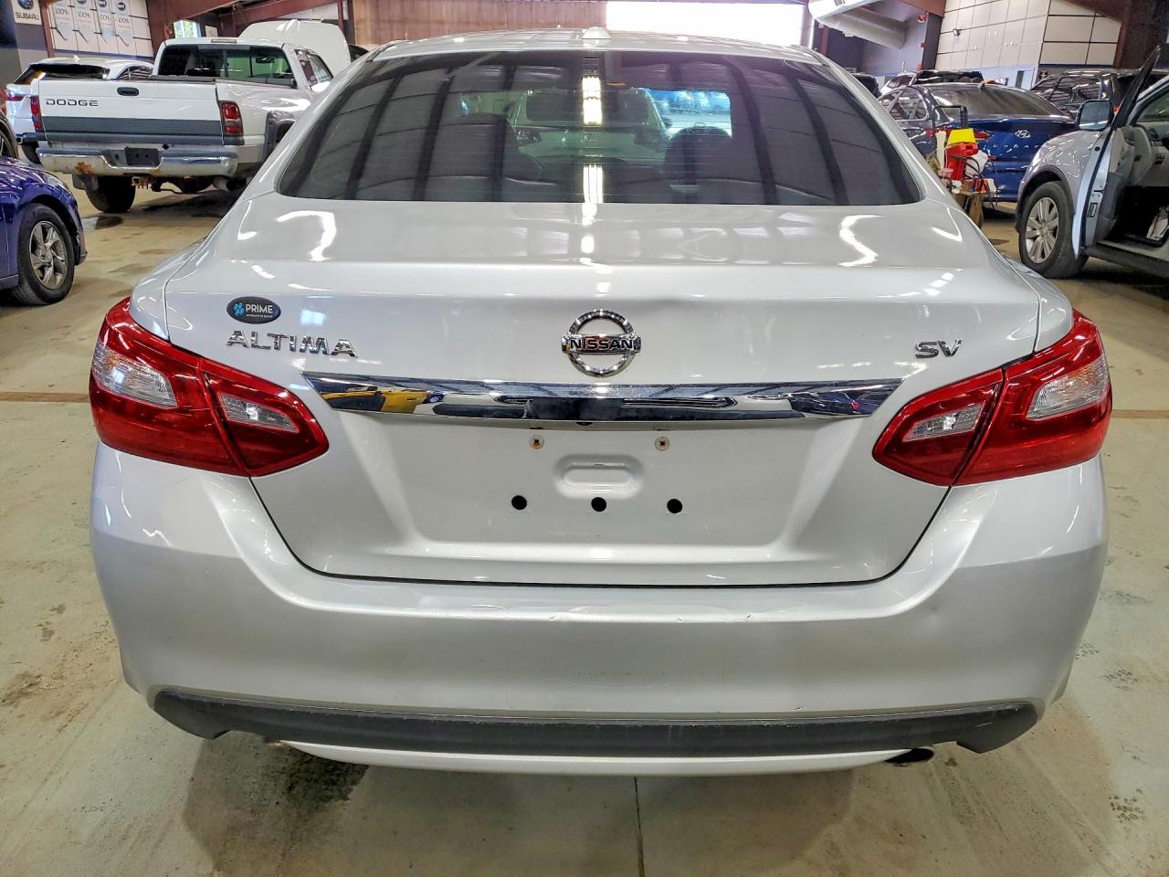 Nissan Altima 2.5 Sv