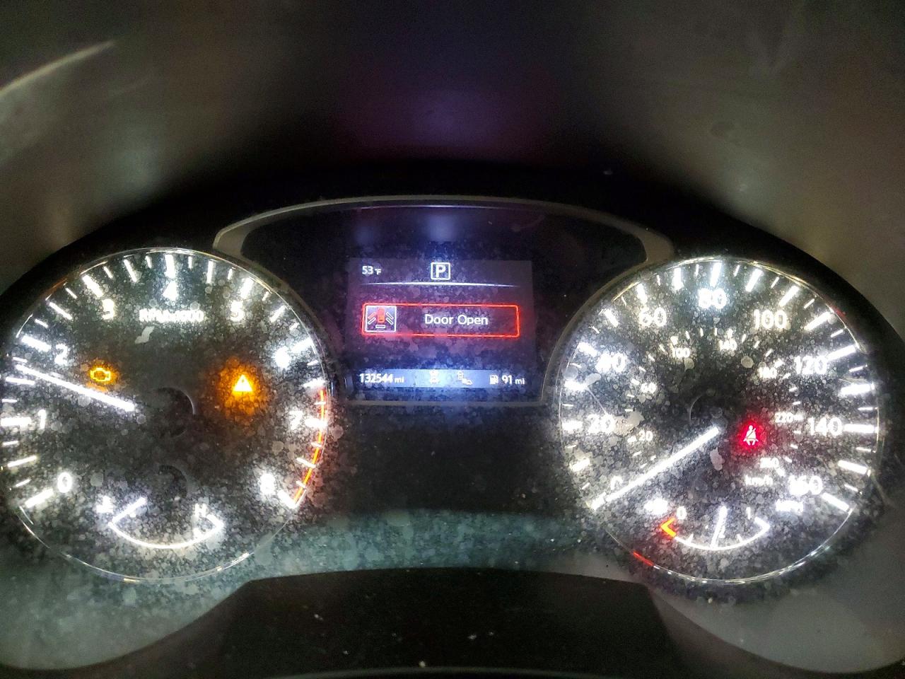 Nissan Altima 2.5 Sv