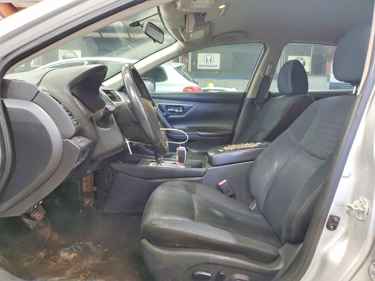 Nissan Altima 2.5 Sv