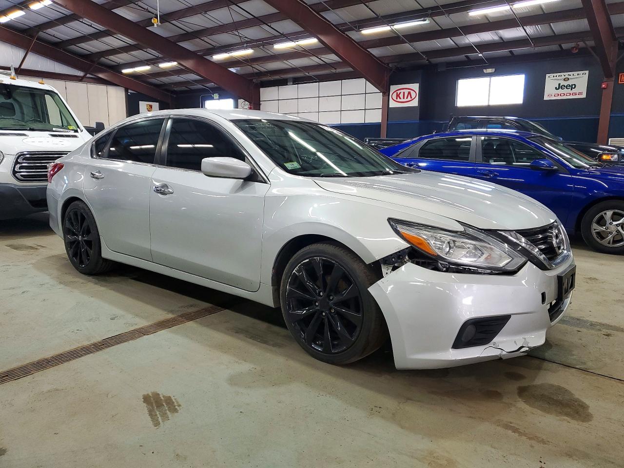 Nissan Altima 2.5 Sv