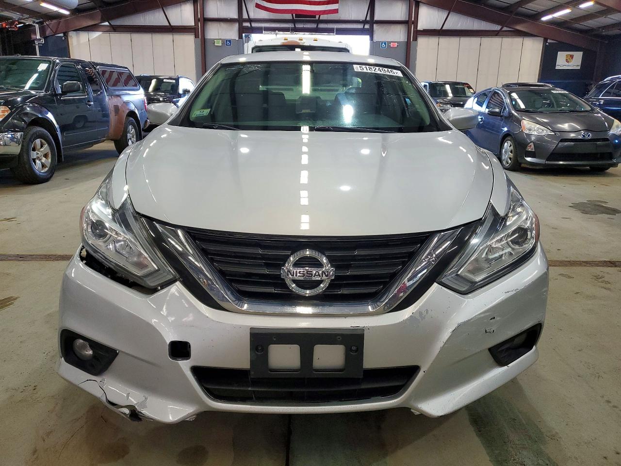 Nissan Altima 2.5 Sv