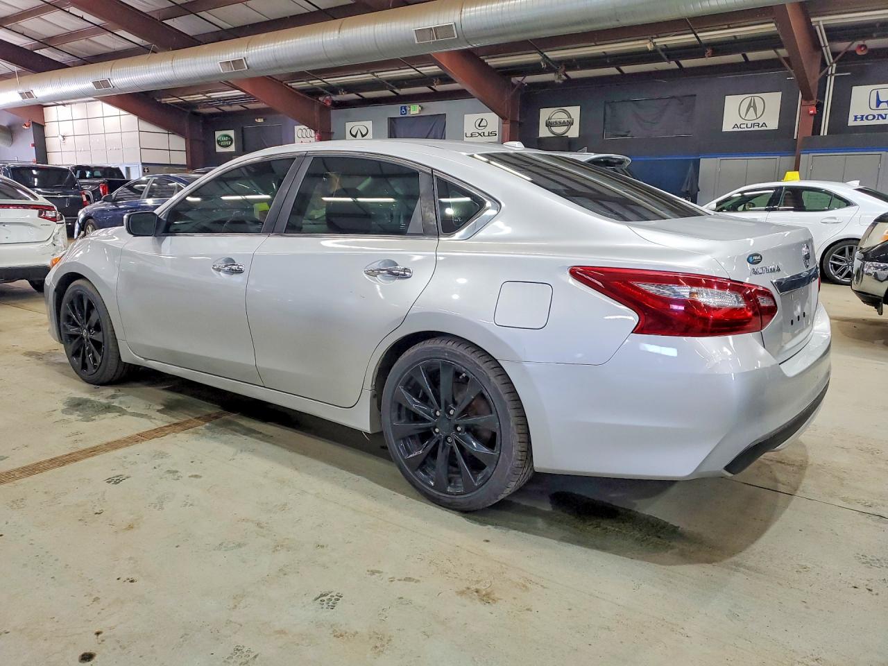 Nissan Altima 2.5 Sv