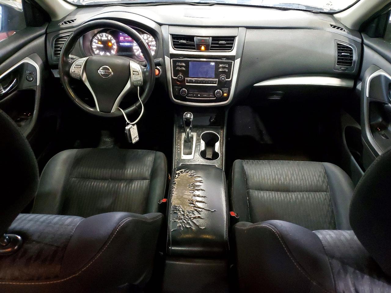 Nissan Altima 2.5 Sv