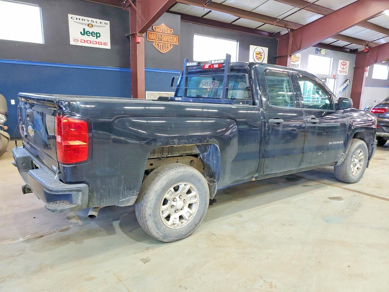 Chevrolet Silverado C1500