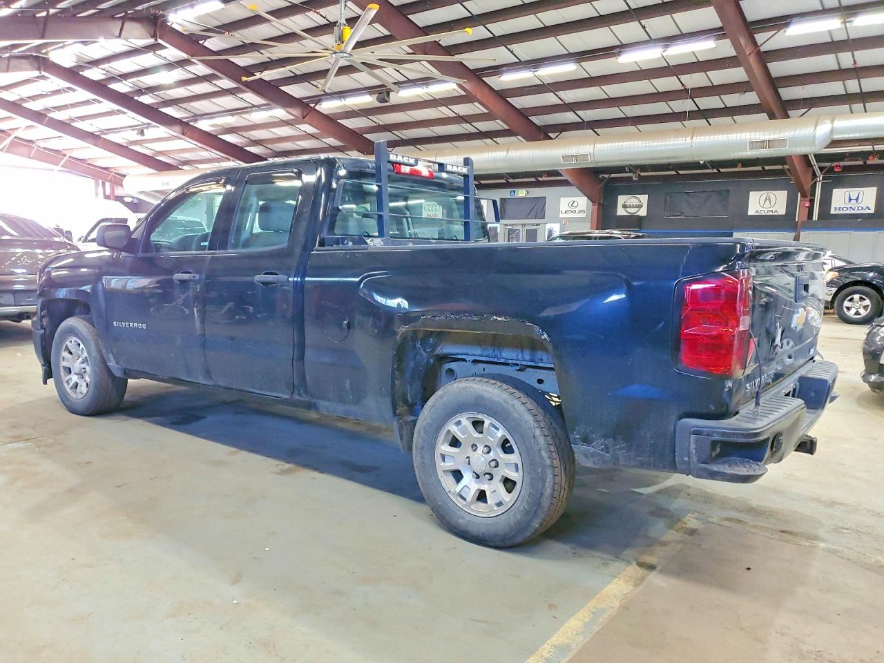 Chevrolet Silverado C1500