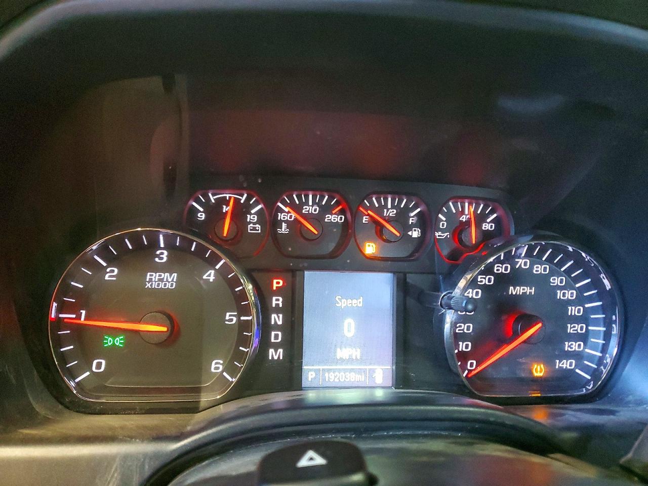 Chevrolet Silverado C1500