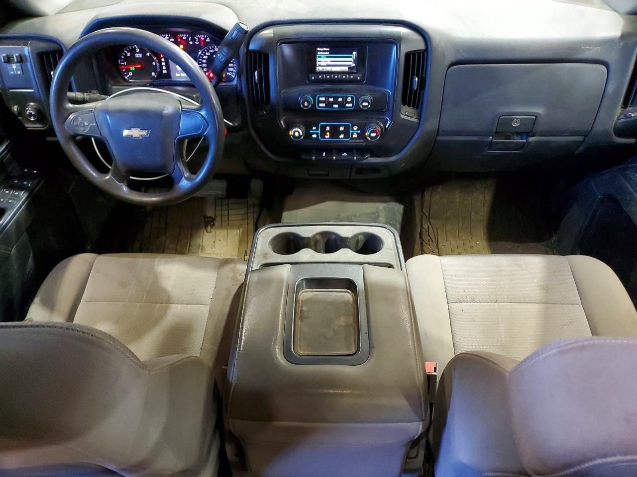 Chevrolet Silverado C1500