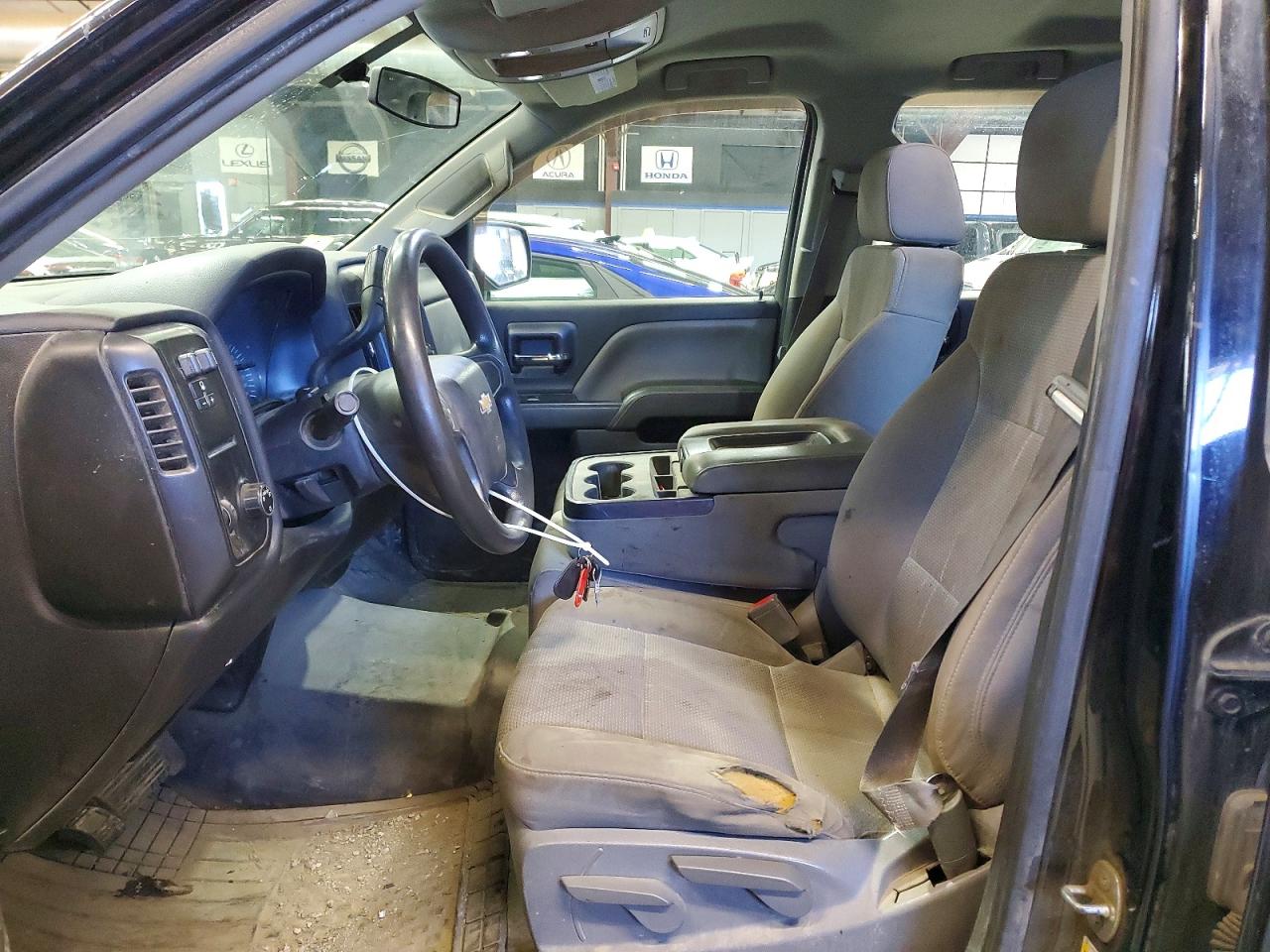 Chevrolet Silverado C1500