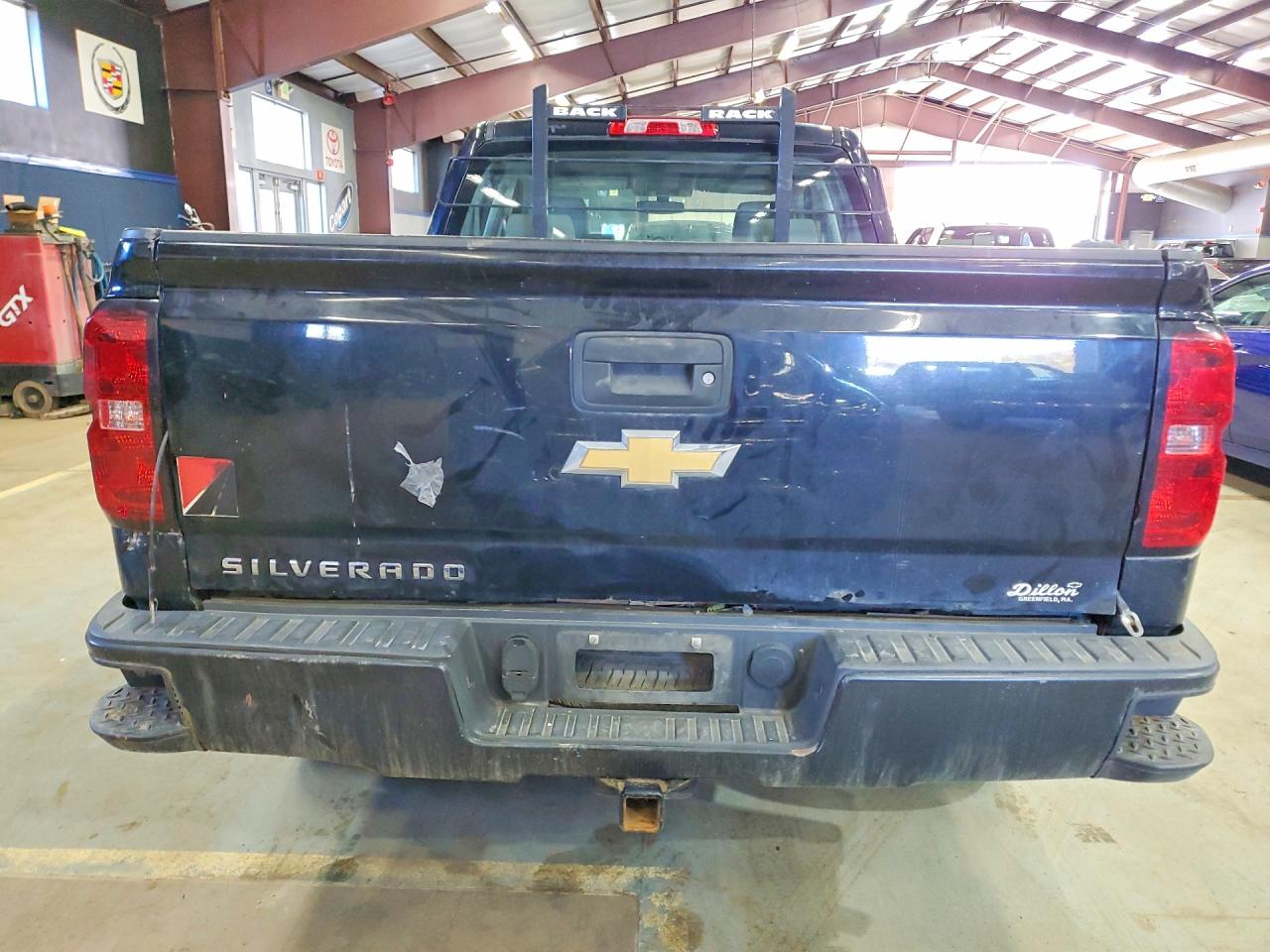 Chevrolet Silverado C1500
