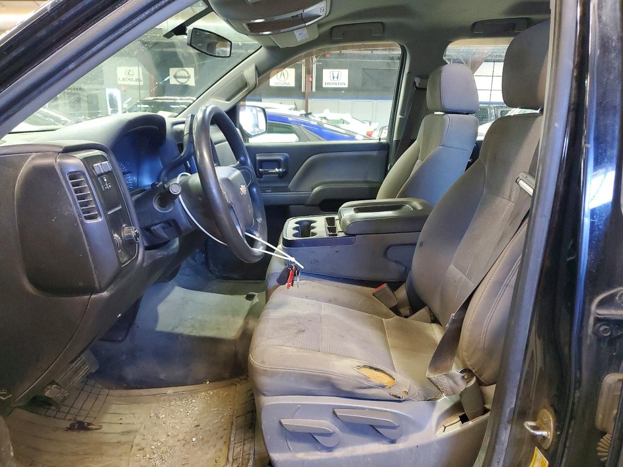 Chevrolet Silverado C1500