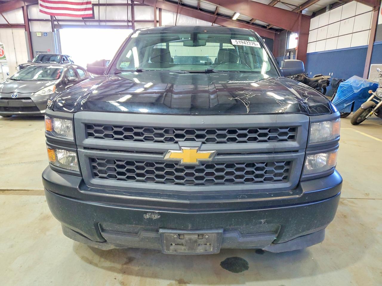 Chevrolet Silverado C1500