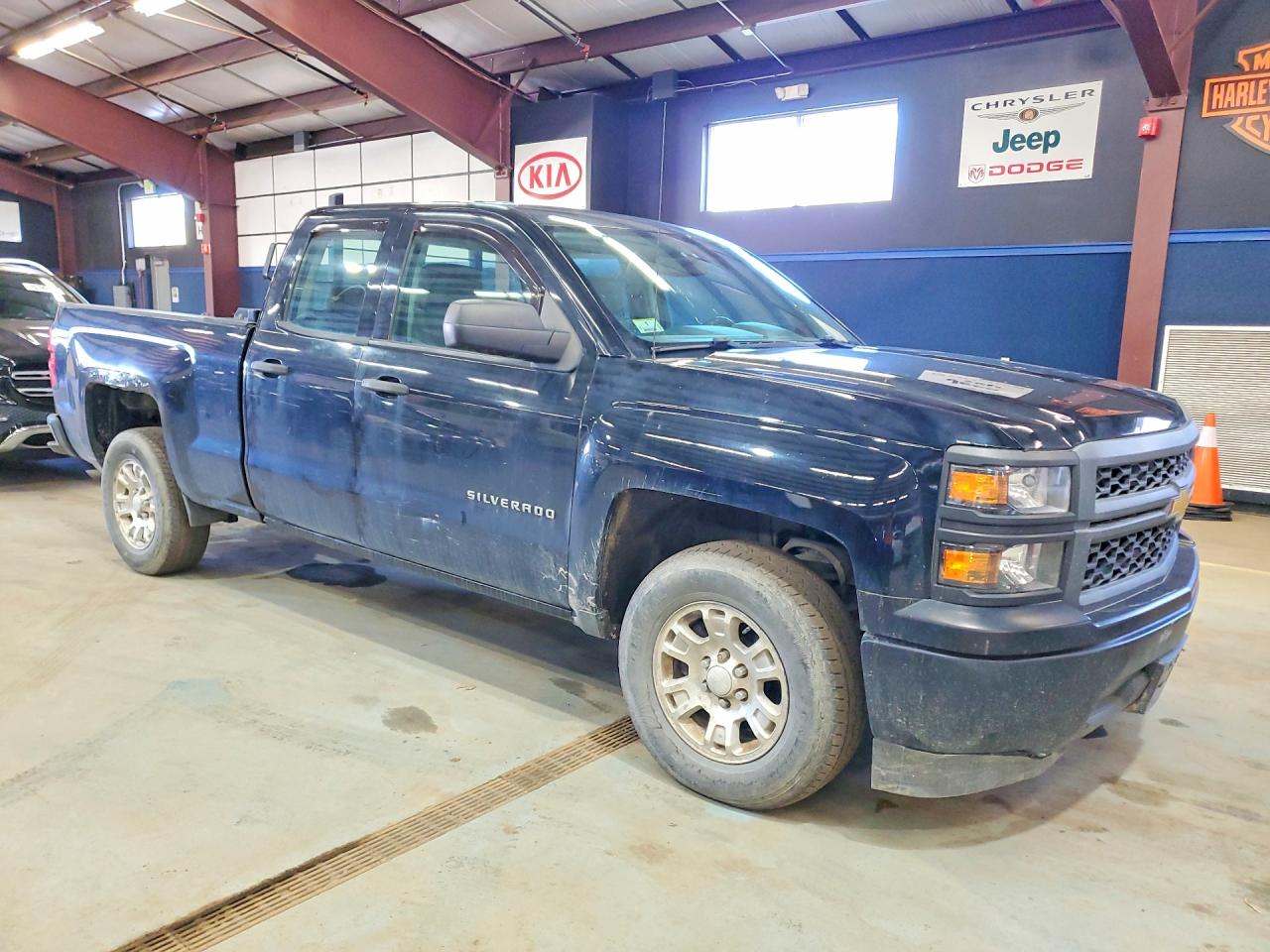 Chevrolet Silverado C1500
