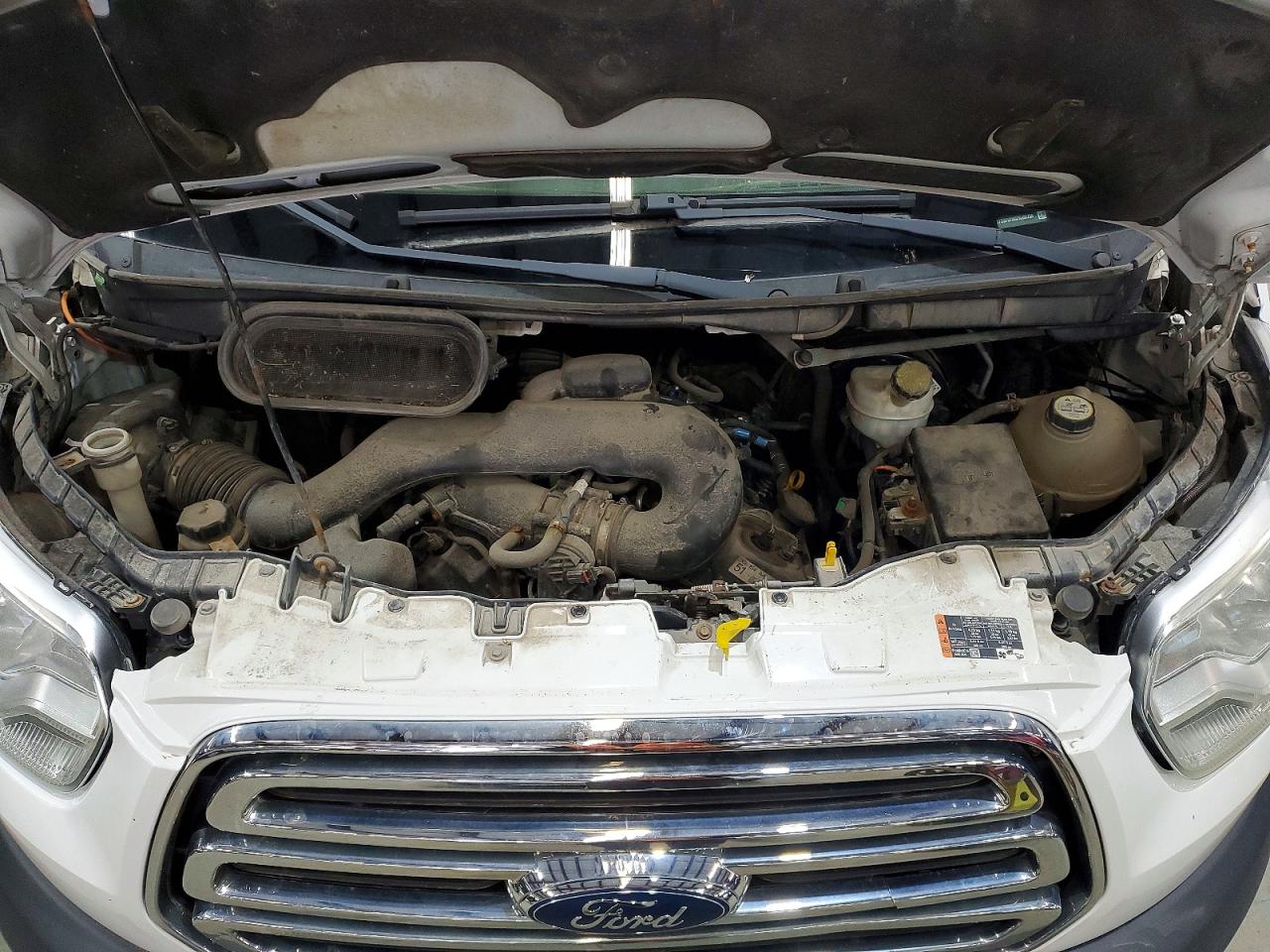 Ford Transit T-350 Hd